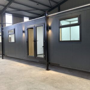 36ft x 10ft New Portable Cabin Purpose-Built Office