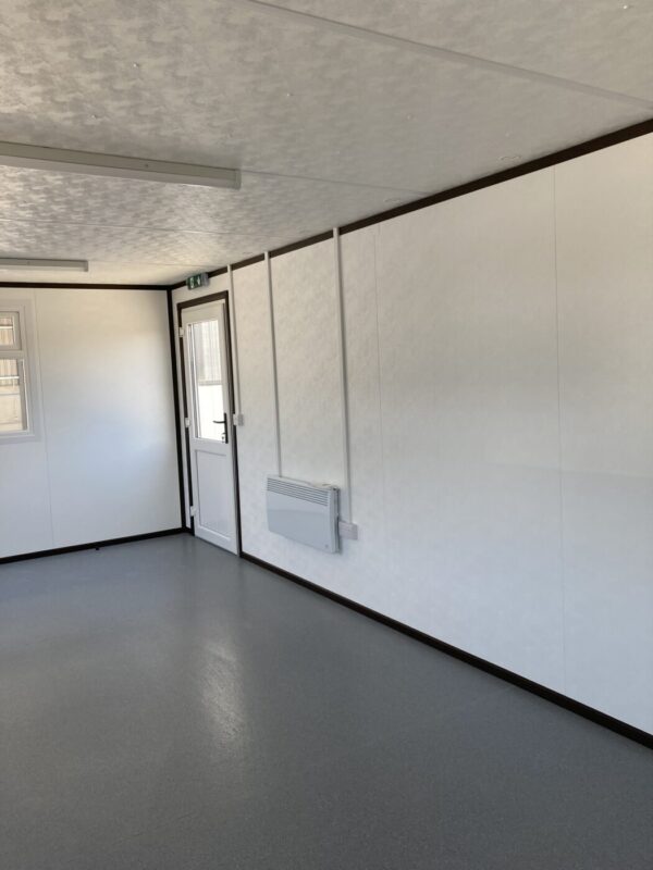 40ft x 12ft Canteen Facilities | Includes Emergency Exit & Lighting - Image 6