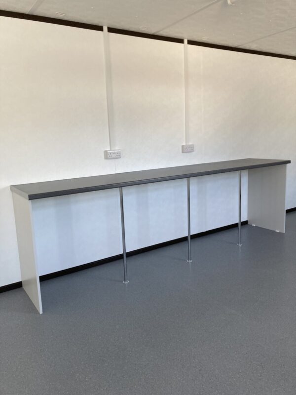 40ft x 12ft Canteen Facilities | Includes Emergency Exit & Lighting - Image 7