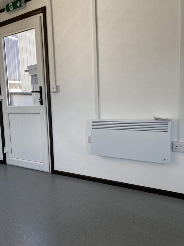 40ft x 12ft Canteen Facilities | Includes Emergency Exit & Lighting - Image 13