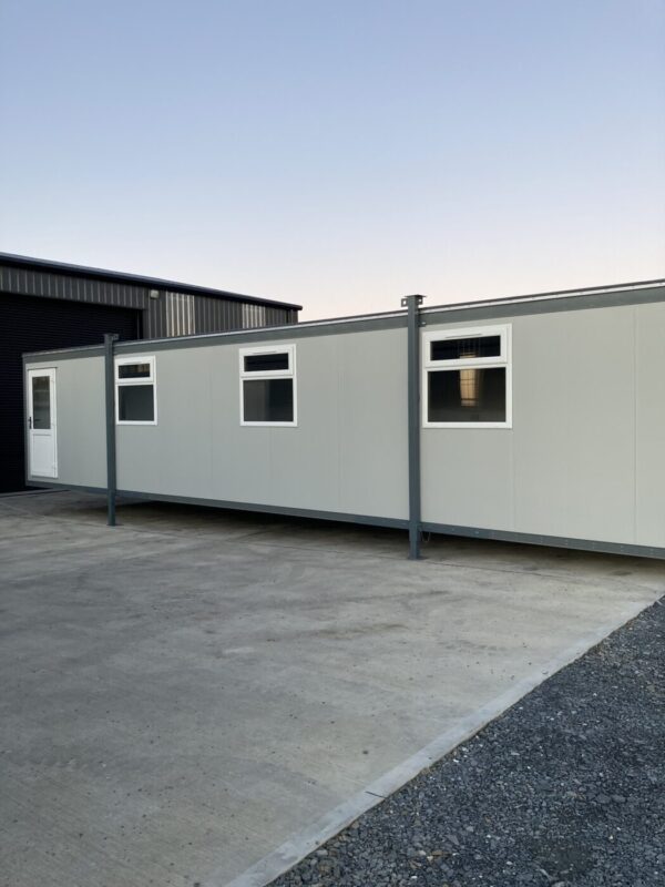 40ft x 12ft Canteen Facilities | Includes Emergency Exit & Lighting - Image 11