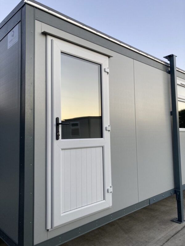 40ft x 12ft Canteen Facilities | Includes Emergency Exit & Lighting - Image 10